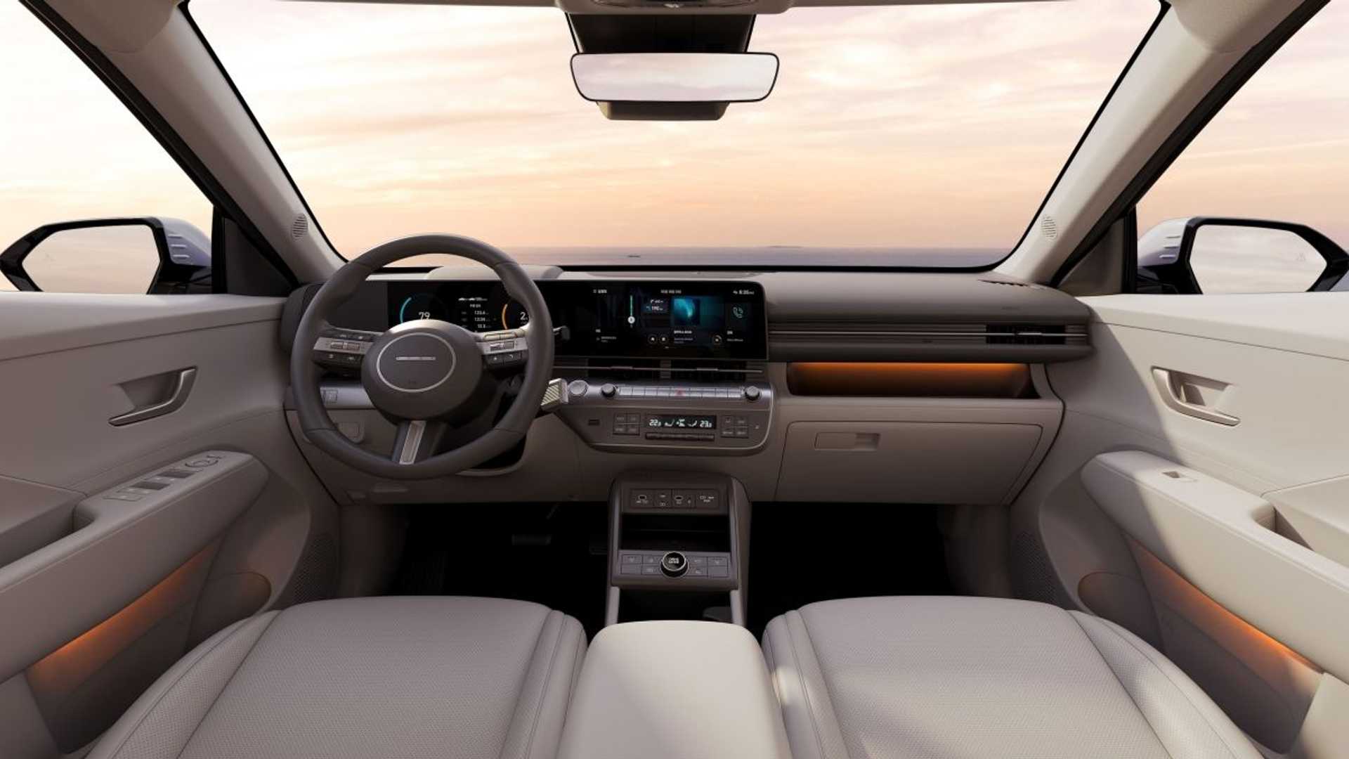 Стали відомі подробиці про Hyundai Kona нового покоління