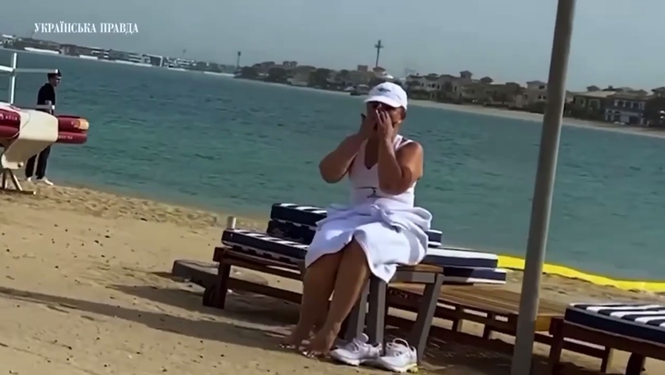 Юлия Тимошенко сильно располнела: папарацци слили фото нардепа в купальнике в Дубае