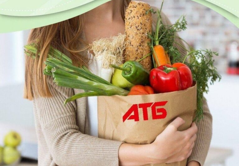 АТБ бесплатно выдает продукты украинцам через платформу “єДопомога“ - today.ua