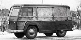 Перший український електромобіль створили 75 років тому: подробиці та фото - today.ua