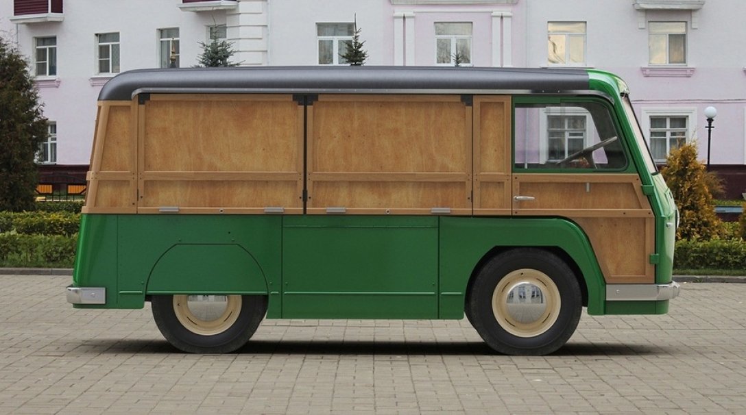 Перший український електромобіль створили 75 років тому: подробиці та фото