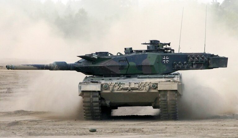 Україна отримає 80 танків Leopard 2 до кінця березня – Шольц - today.ua