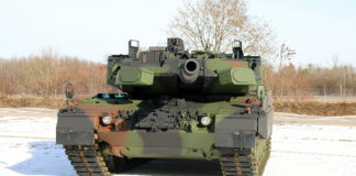 Офіційно: ФРН передасть Україні танки Leopard 2 - today.ua