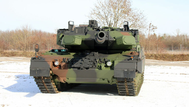 Офіційно: ФРН передасть Україні танки Leopard 2 - today.ua