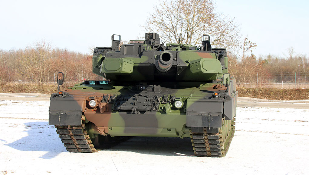Украина получит 80 танков Leopard 2 до конца марта – Шольц