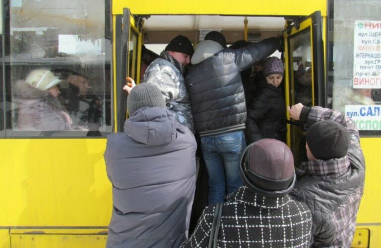 Рада ввела запрет на общественный транспорт: что будет с автобусами и маршрутками - today.ua