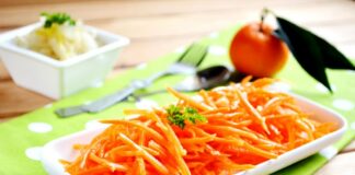 Морква по-корейськи за 15 хвилин: найшвидший та найвдаліший рецепт гострої закуски  - today.ua