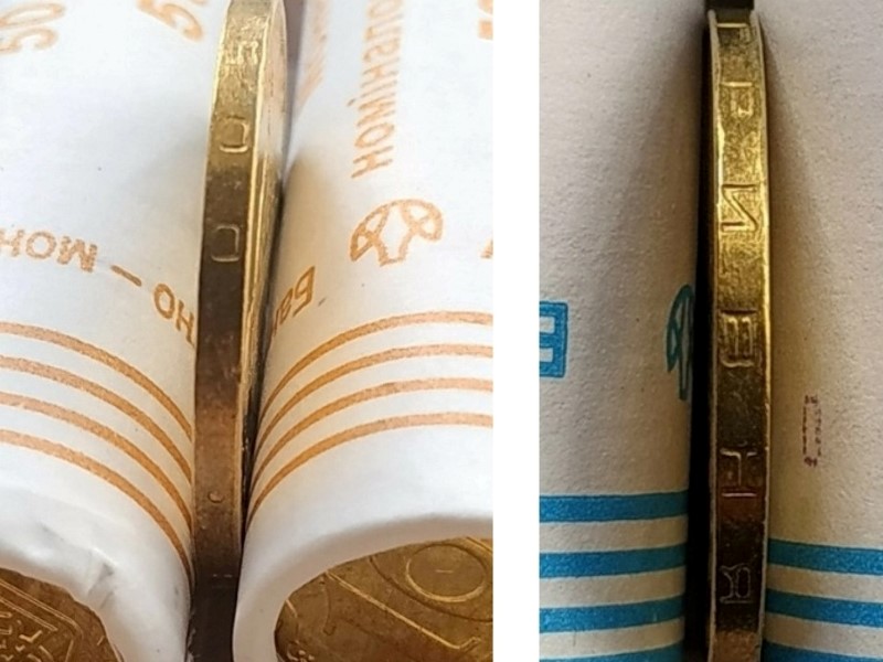 В Украине бракованную монету номиналом 1 гривна продают за 417 долларов: в чем ее особенность В Украине бракованную монету номиналом 1 гривна продают за 417 долларов: в чем ее особенность - today.ua