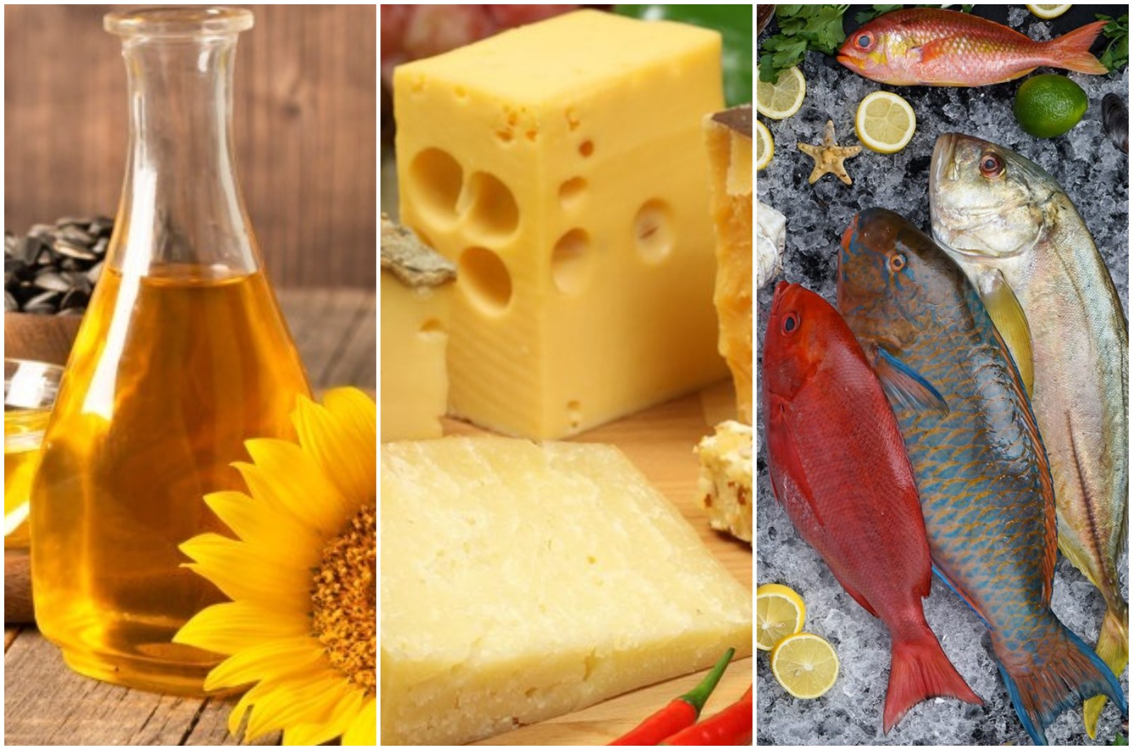 В супермаркетах Украины подорожали подсолнечное масло, сыр и рыба