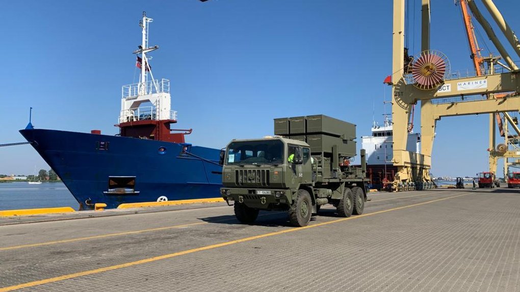 ВСУ получат дополнительные ЗРК NASAMS: что будут сбивать - today.ua