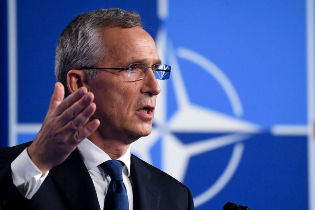 В НАТО сделали заявление по поводу окончания войны в Украине