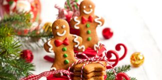 Имбирное печенье: самый простой рецепт ароматной выпечки на Рождество  - today.ua
