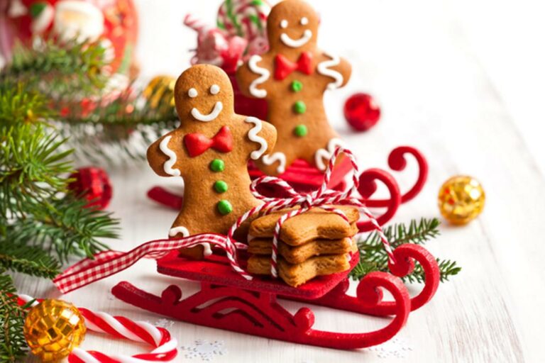Имбирное печенье: самый простой рецепт ароматной выпечки на Рождество  - today.ua