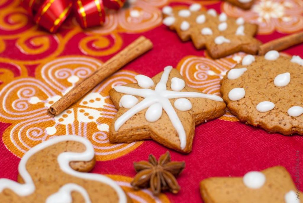 Имбирное печенье: самый простой рецепт ароматной выпечки на Рождество 