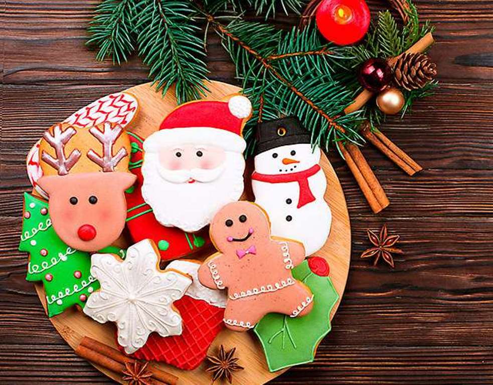 Імбирне печиво: найпростіший рецепт ароматної випічки на Різдво