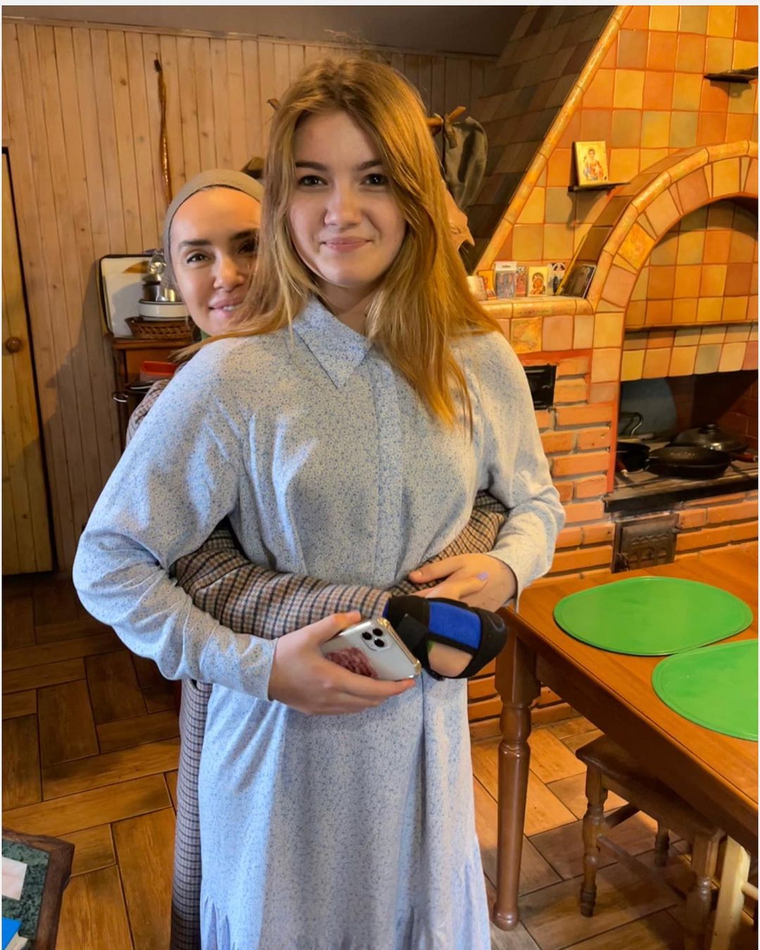 Дочка Ющенка показала, як зсередини виглядає розкішний маєток експрезидента України під Києвом - today.ua