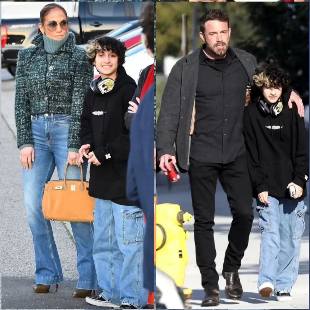 Подчеркнуть талию и удлинить ноги: Дженнифер Лопес вышла в свет в трендовом наряде - today.ua