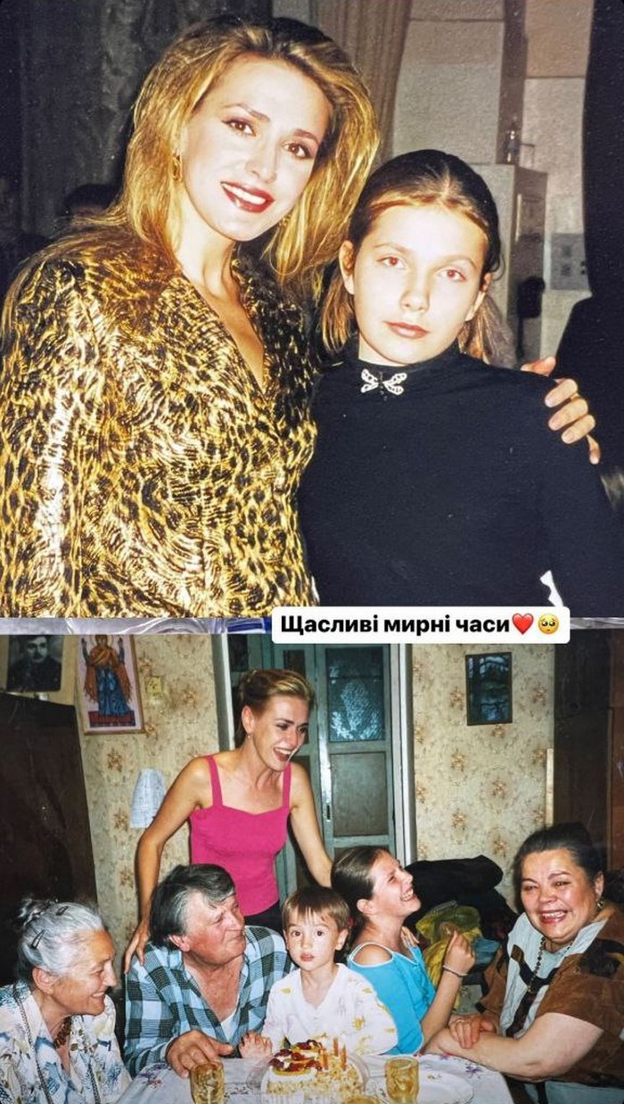 Рідкісні фото з дочкою: Ольга Сумська зачарувала знімками з Тонею