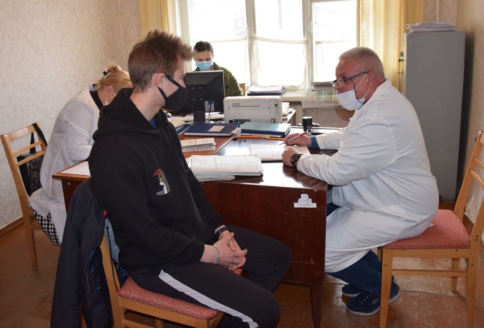 Загальна мобілізація: в Україні змінять правила проходження медогляду військовозобов'язаних