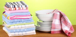 Як випрати найзастаріліші плями з кухонних рушників: три ефективні народні засоби - today.ua