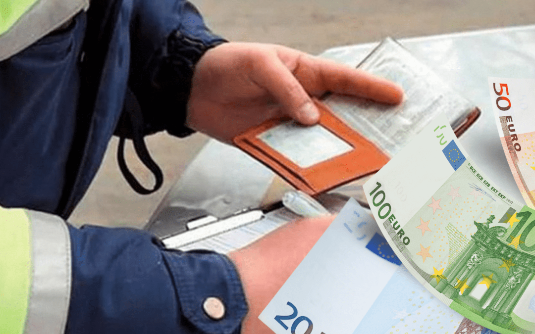 От 55 до 400 евро: украинцев в Германии предупредили о новых штрафах