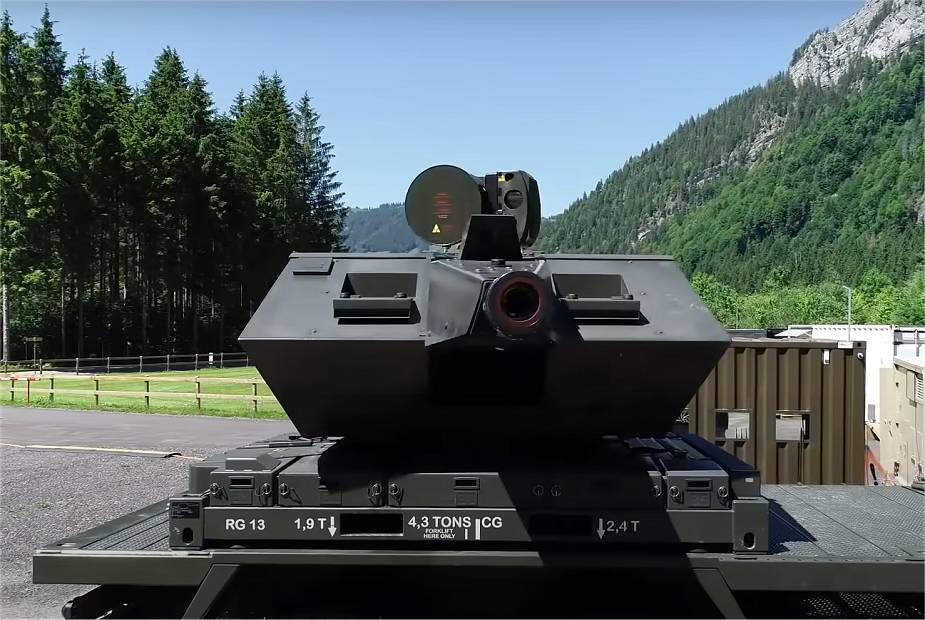 Германия подтвердила передачу Украине зенитно-ракетного комплекса Skynex - today.ua