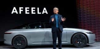 Sony и Honda будут выпускать автомобили под брендом Afeela - today.ua