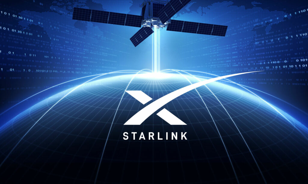 Пассажиры Укрзализныци смогут неограниченно пользоваться спутниковым интернетом от Starlink