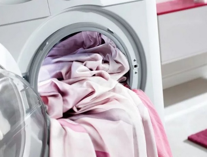 Как часто нужно стирать постельное белье, пледы и одеяла