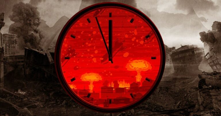 Учені-атомники перевели стрілки на Годиннику Судного Дня: ще ніколи світ не був так близько до ядерної війни   - today.ua