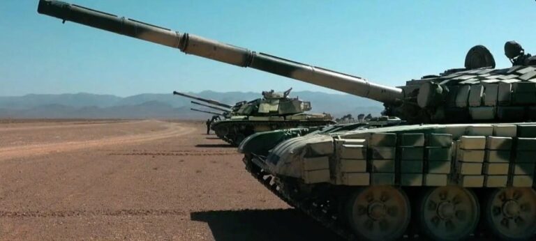 Марокко отправит Украине танки Т-72Б: что они собой представляют - today.ua