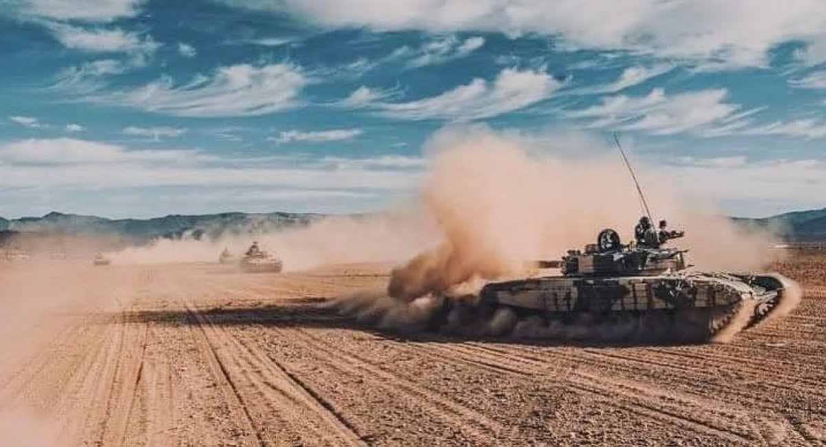 Марокко відправить Україні танки Т-72Б: що вони собою являють 