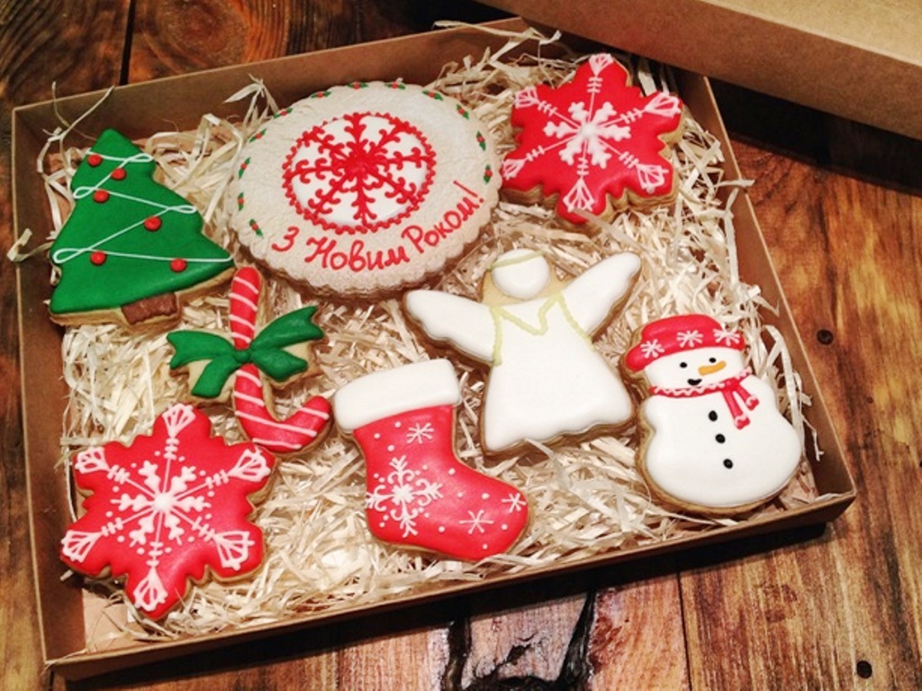 Імбирне печиво: найпростіший рецепт ароматної випічки на Різдво
