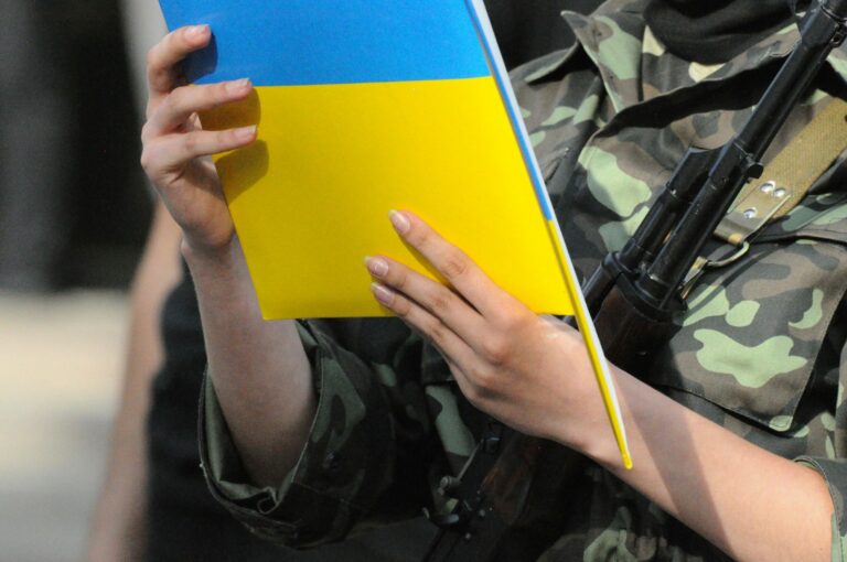 В Украине ввели новые правила взятия женщин на воинский учет: в какой срок нужно прийти в военкомат - today.ua