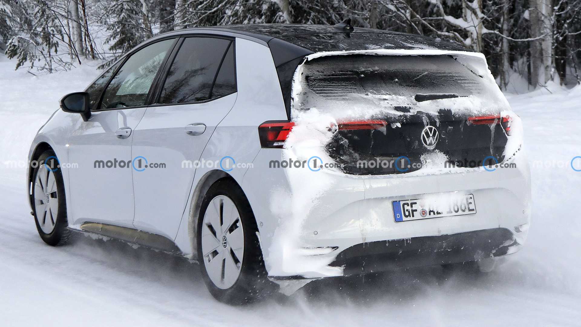 Volkswagen готується до початку продажу нового VW ID.3