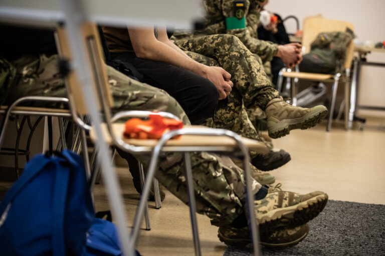 Мобілізація в Україні: як проходить медкомісія для резервістів, і кого визнають непридатними до служби - today.ua