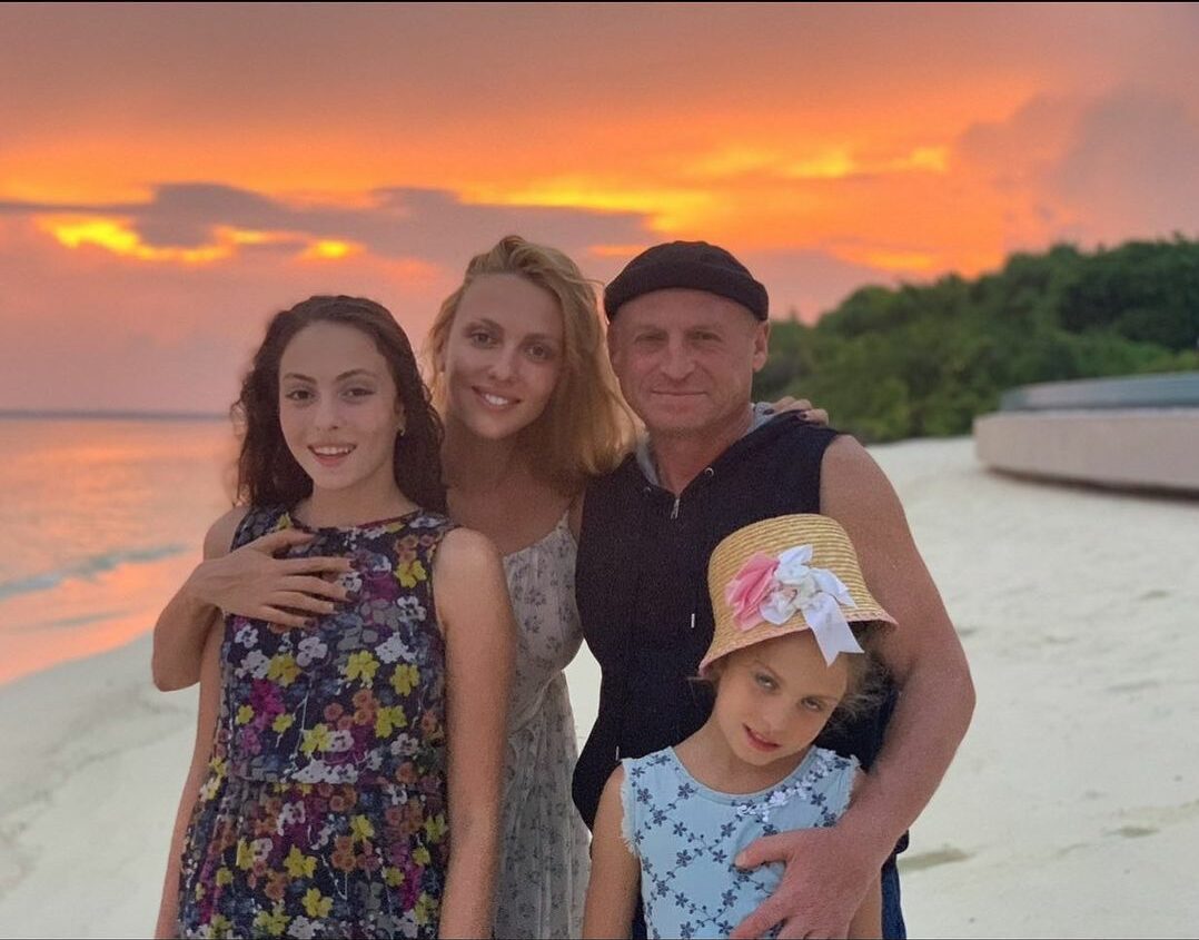 То, что он мне дал...: Оля Полякова назвала причину, по которой никогда не расстанется со своим мужем - today.ua