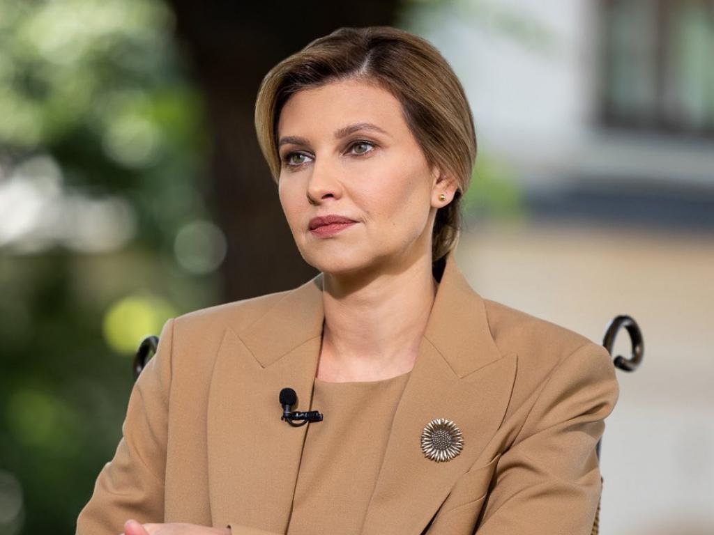 До 45 років нічого не було: Олена Зеленська назвала діагноз, який їй поставили медики - today.ua