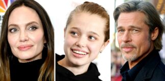 Бритая голова и мини-шорты: 16-летняя дочь Аджелины Джоли и Брэда Питта сменила имидж - today.ua