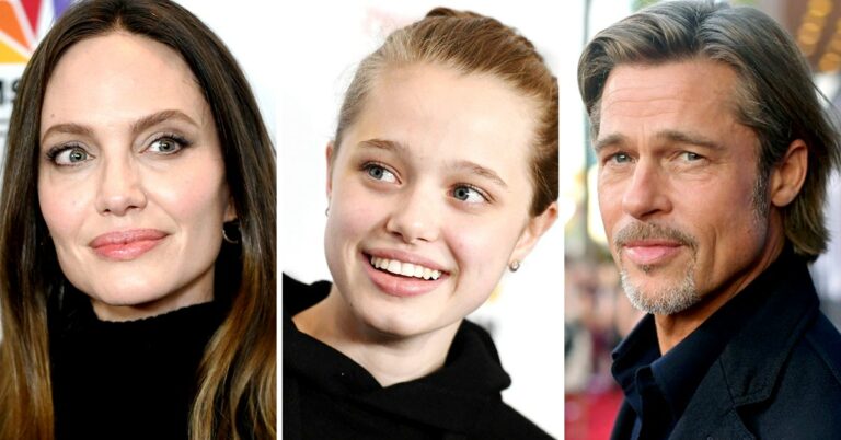 Поголена голова та міні-шорти: 16-річна дочка Анджеліни Джолі та Бреда Пітта змінила імідж  - today.ua