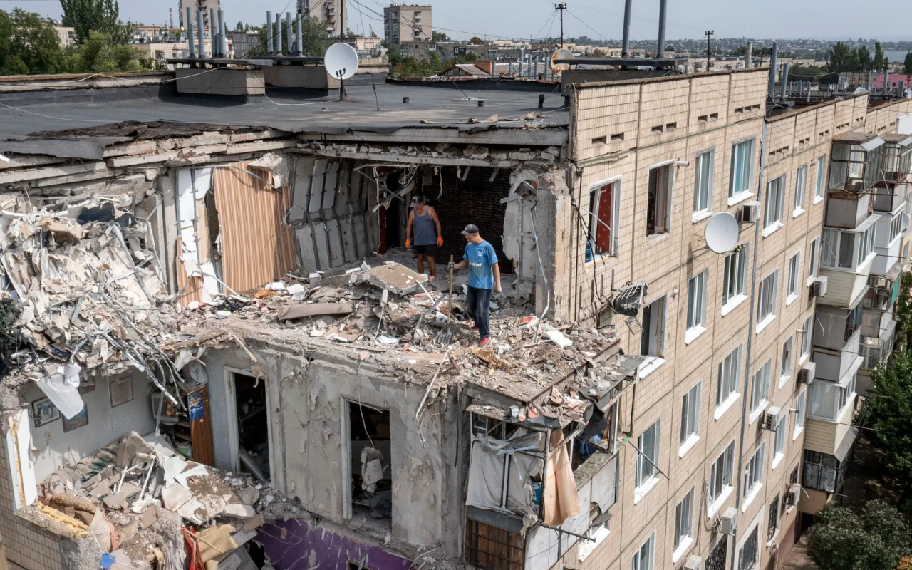 Компенсация за разрушенное жилье: как зафиксировать разрушения и подать заявку в “Дії“