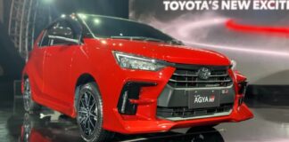 Toyota випустила хетчбек, який коштує 9500 доларів - today.ua
