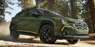 В США дебютировал новый Subaru Crosstrek: что о нем известно - today.ua