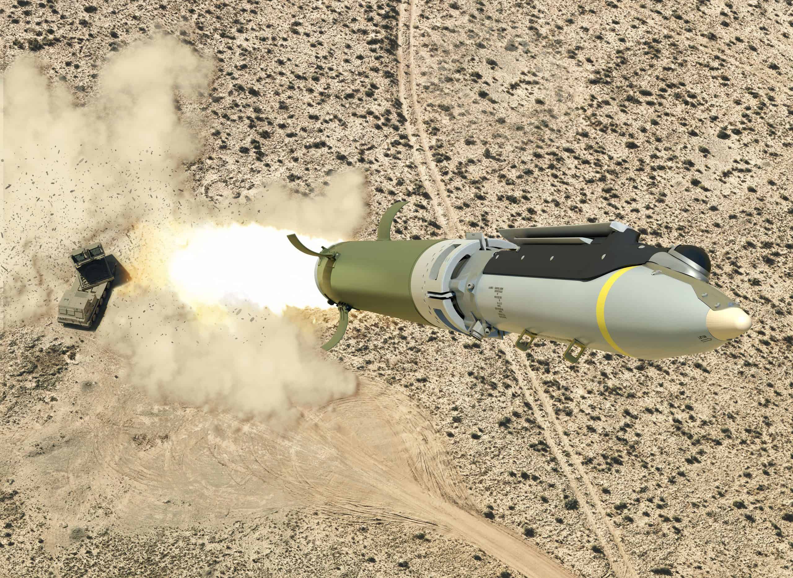США передадут Украине ракеты GLSDB, которые летят на 150 км