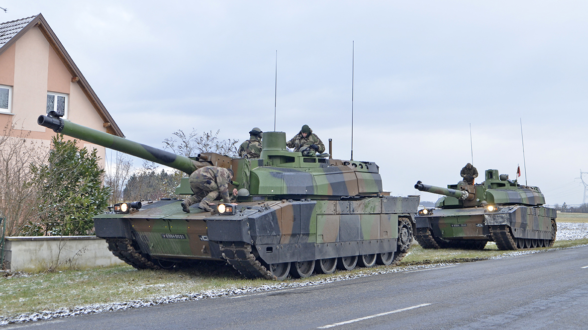 ЗСУ отримають танки Leclerc: що можуть французькі бойові машини