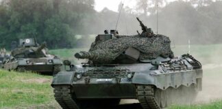 ВСУ получат еще более 80 немецких танков Leopard 1  - today.ua