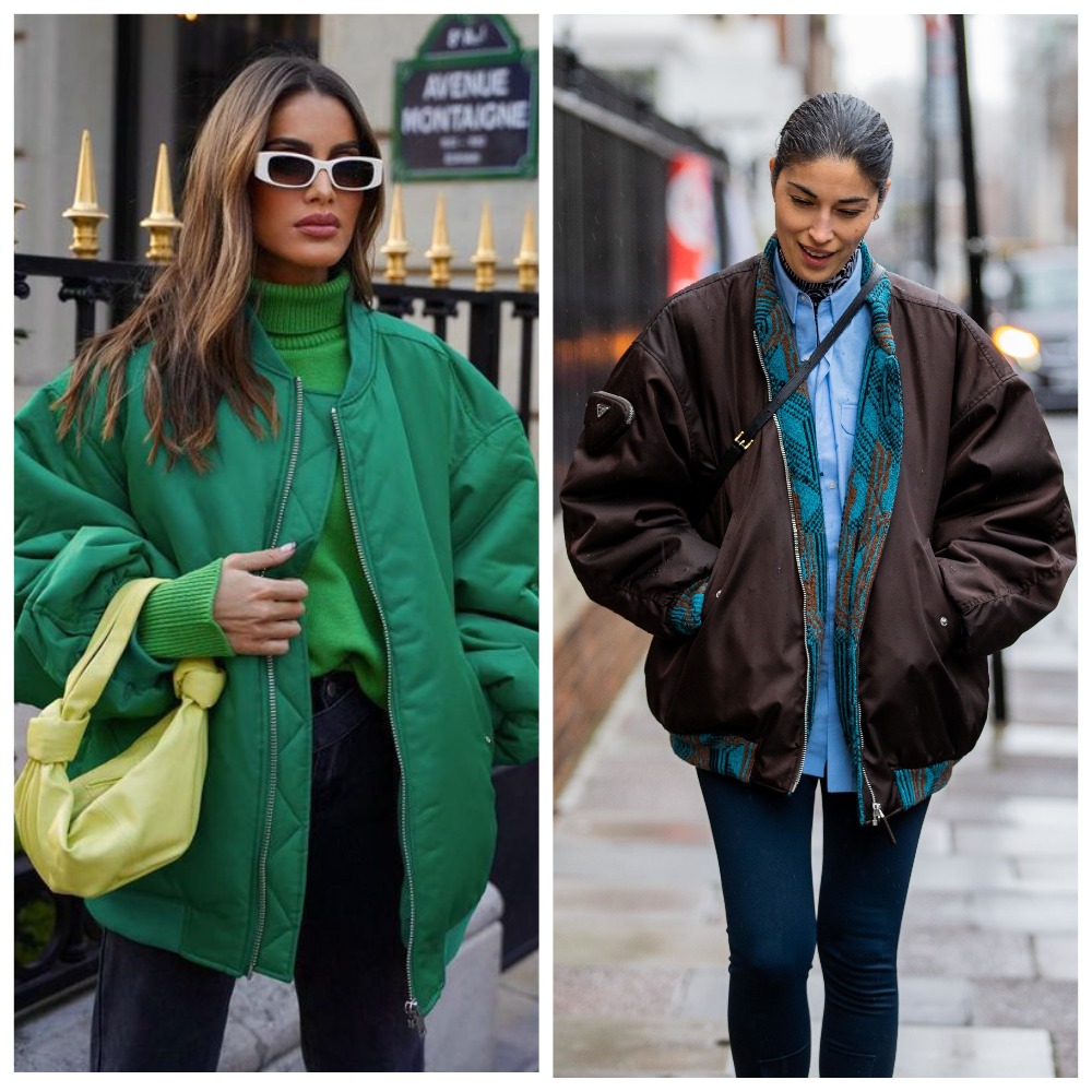 Названы три фасона женских курток, которые будут модными весной 2023