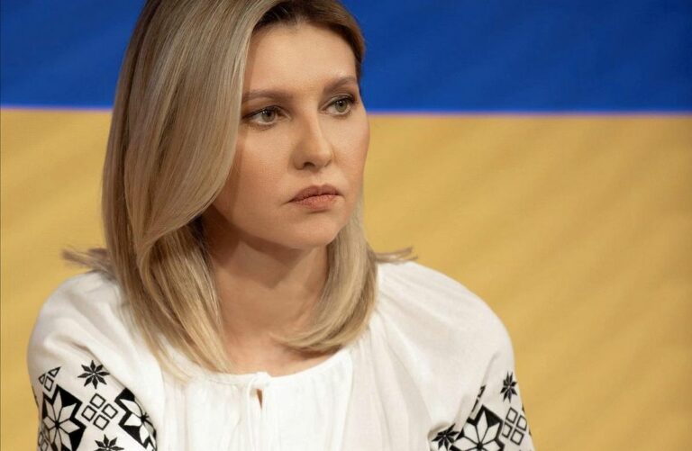 “Тихая роскошь“: Елена Зеленская поддержала самый модный тренд 2023 года - today.ua