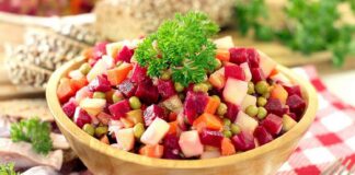Вінегрет без варки овочів за 15 хвилин: спрощений рецепт популярного салата  - today.ua