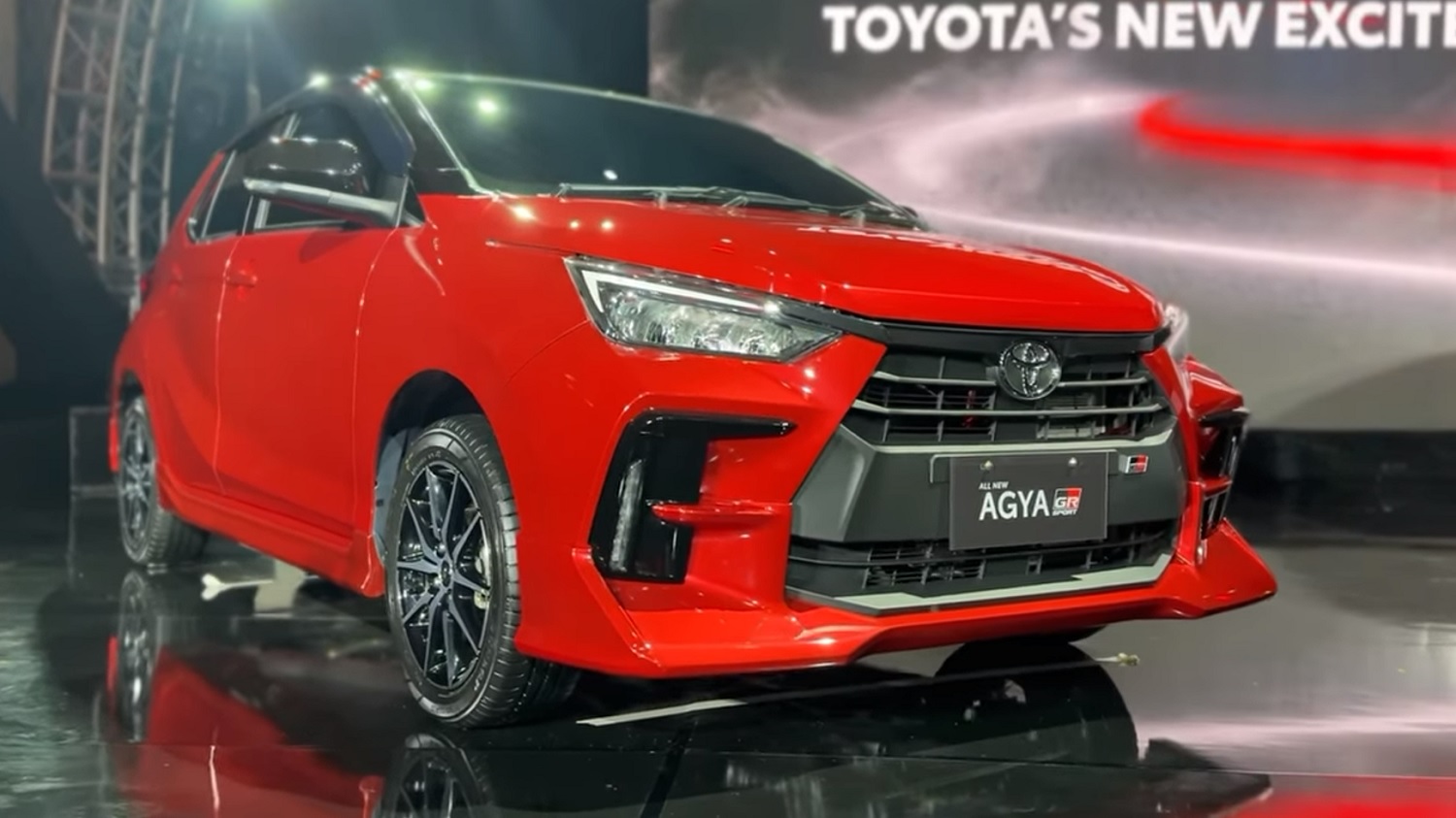 Toyota выпустила хэтчбек, который стоит 9500 долларов